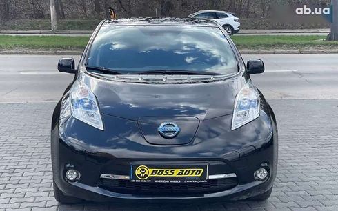 Nissan Leaf 2016 - фото 6