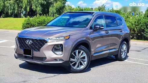 Hyundai Santa Fe 2019 - фото 5