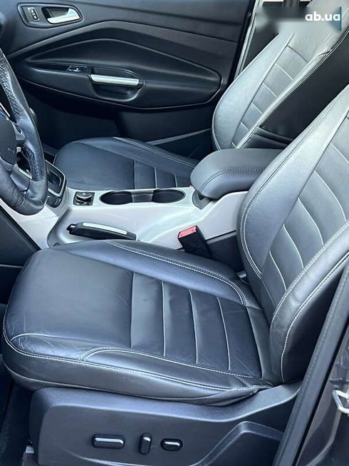 Ford C-Max 2014 - фото 21