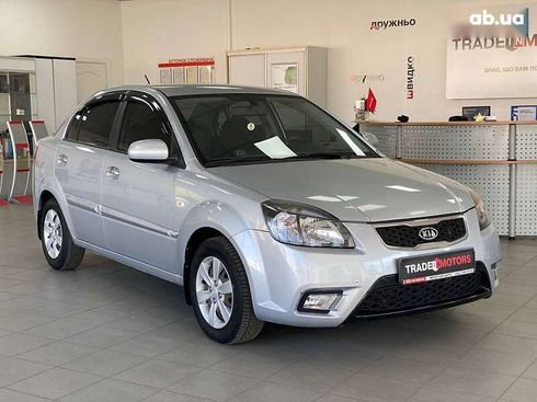 Kia Rio 2010 - фото 6