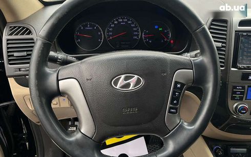 Hyundai Santa Fe 2011 - фото 13