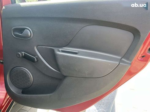 Renault Sandero 2014 - фото 28