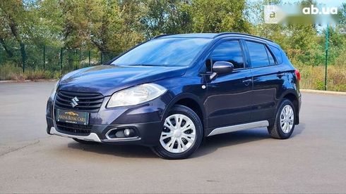 Suzuki SX4 2014 - фото 3