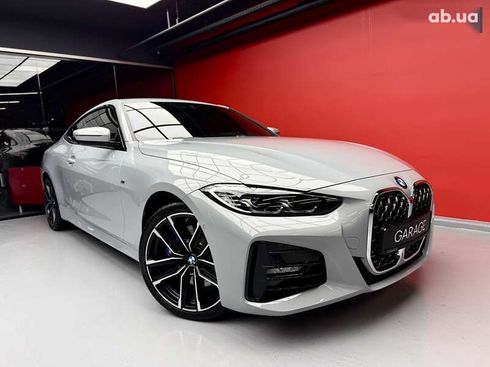 BMW 4 серия 2022 - фото 11