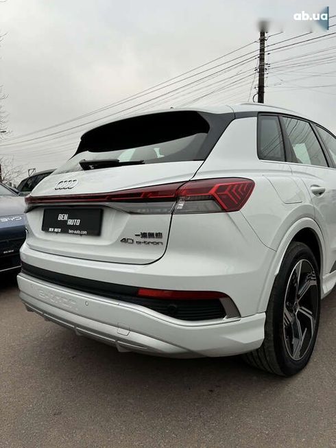 Audi Q4 e-tron 2023 - фото 23
