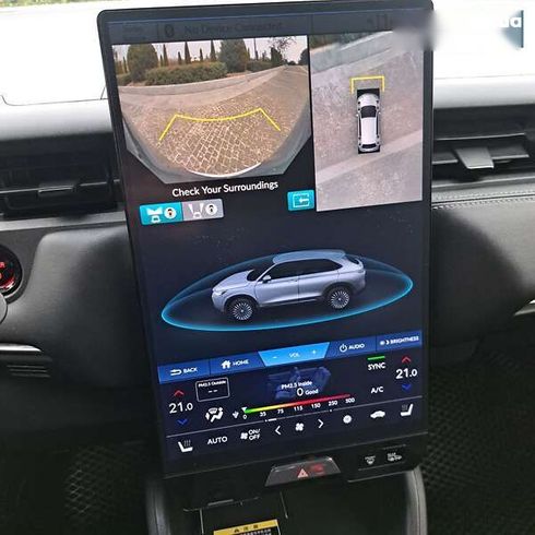 Honda eNP1 2022 - фото 27