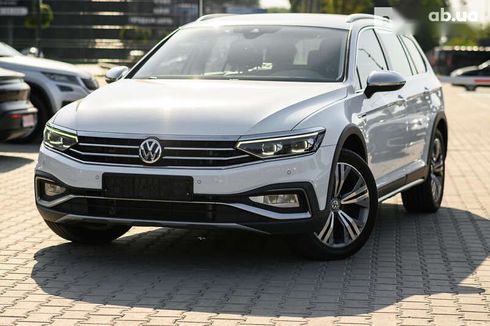 Volkswagen passat alltrack 2019 - фото 2