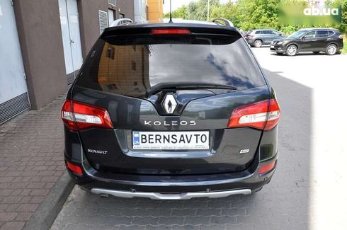 Renault Koleos 2012 - фото 10
