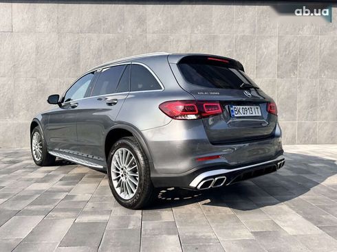 Mercedes-Benz GLC-Класс 2017 - фото 17