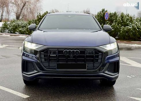 Audi Q8 2019 - фото 2