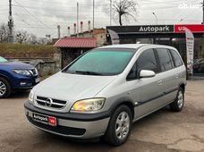 Продаж вживаних Opel Zafira 2004 року у Вінниці - купити на Автобазарі