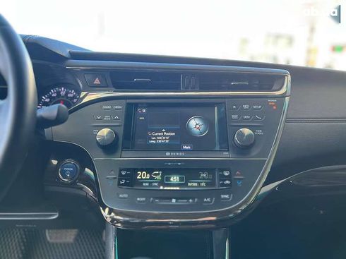 Toyota Avalon 2014 - фото 18