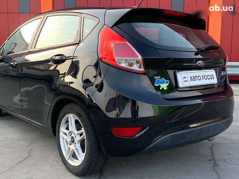 Ford Fiesta 2018 - фото 6