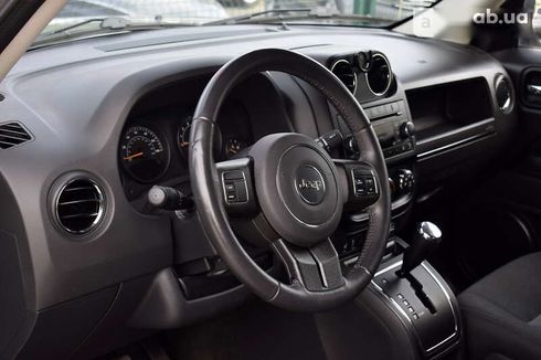 Jeep Patriot 2016 - фото 25