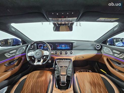 Mercedes-Benz AMG GT 4 2020 - фото 20