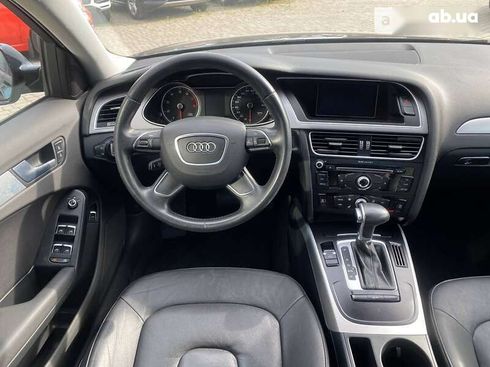 Audi A4 2013 - фото 8