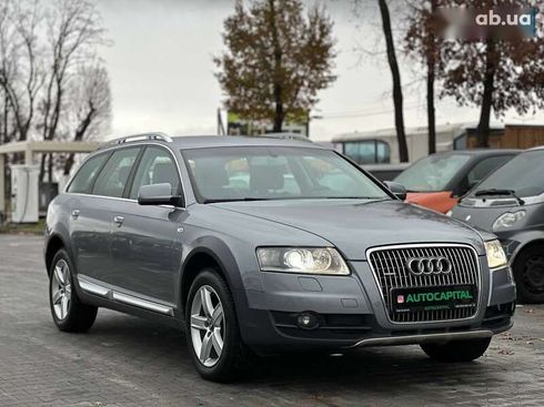 Audi a6 allroad 2008 - фото 5