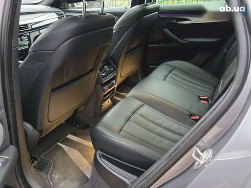 BMW X6 2016 - фото 28