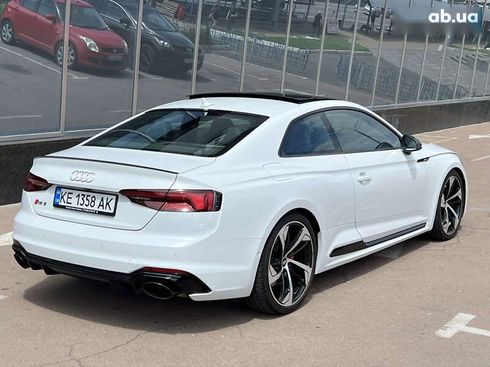 Audi rs5 2019 - фото 5