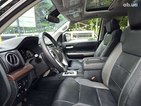 Toyota Tundra 2019 - фото 18