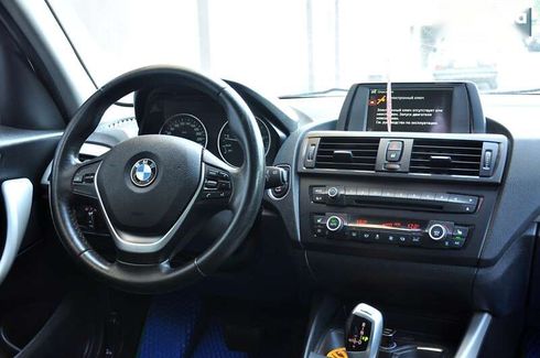 BMW 1 серия 2013 - фото 29