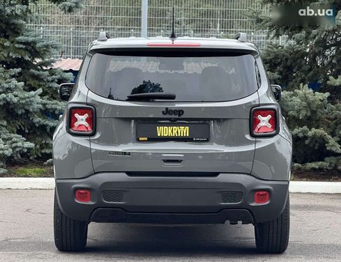 Jeep Renegade 2020 - фото 14