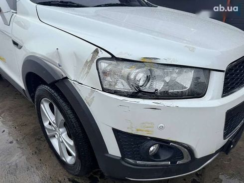 Chevrolet Captiva 2015 - фото 9
