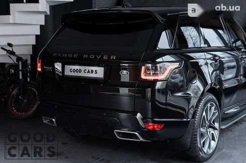 Land Rover Range Rover Sport 2018 - фото 22