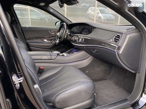 Mercedes-Benz S-Класс 2019 - фото 10