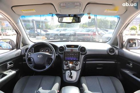 Kia Carens 2009 - фото 12