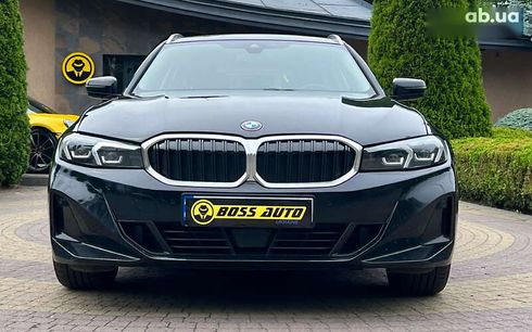 BMW 3 серия 2022 - фото 2