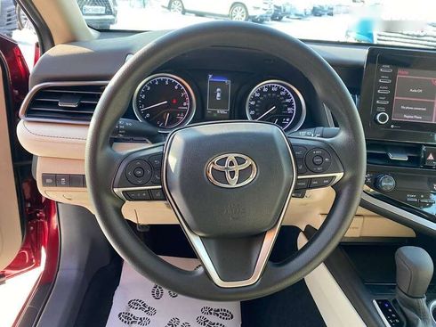Toyota Camry 2023 - фото 13
