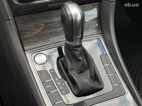 Volkswagen passat b8 2018 серый - фото 45