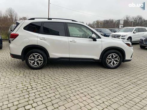 Subaru Forester 2019 - фото 5