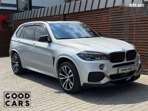 BMW X5 2015 - фото 9