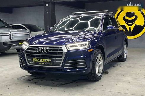 Audi Q5 2017 - фото 3