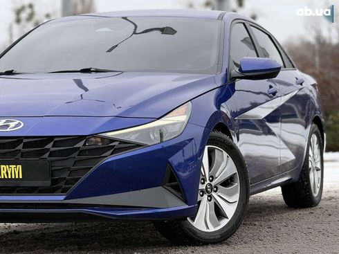 Hyundai Elantra 2021 - фото 4
