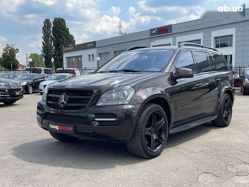 Mercedes-Benz GL-Класс 2010 - фото 4