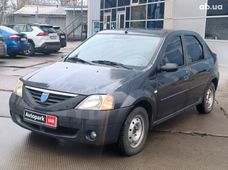 Дачия Седан б/у - купить на Автобазаре