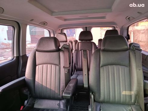 Mercedes-Benz Vito 2011 зеленый - фото 15