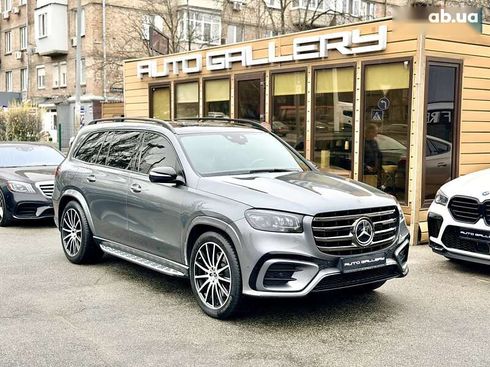 Mercedes-Benz GLS-Класс 2024 - фото 4