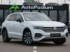 Продажа б/у Volkswagen Touareg в Киевской области - купить на Автобазаре