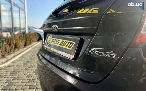 Ford Fiesta 2011 - фото 10