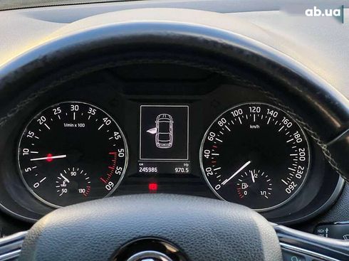 Skoda Octavia 2014 - фото 22