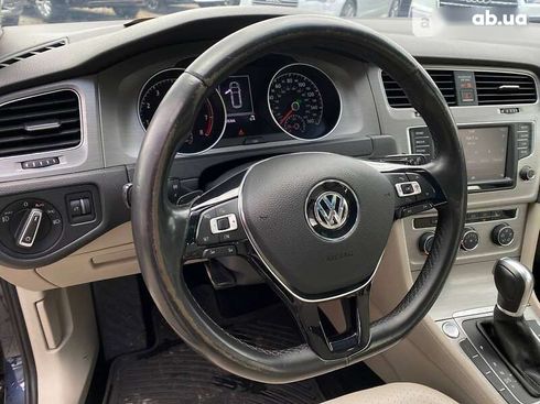 Volkswagen Golf 2016 - фото 15