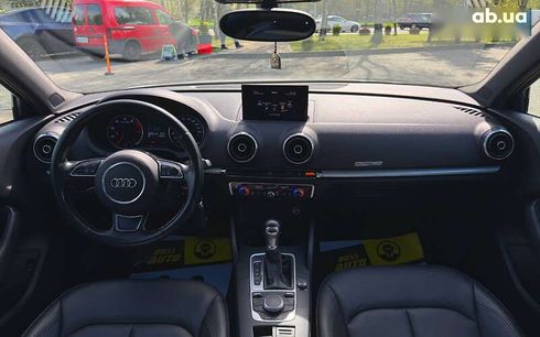 Audi A3 2015 - фото 14