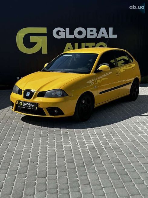 SEAT Ibiza 2007 - фото 2