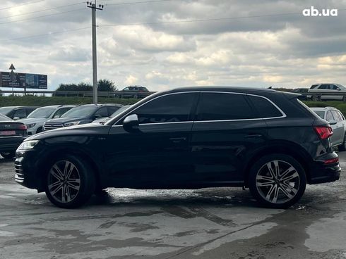 Audi SQ5 2017 черный - фото 5