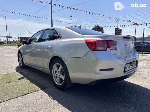 Chevrolet Malibu 2015 - фото 8