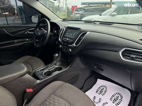 Chevrolet Equinox 2018 - фото 21
